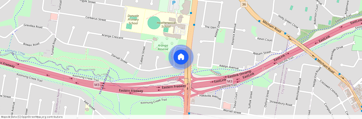 7/1 Eastway Avenue, Vic 3111, Donvale