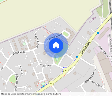 Foxglove Close, Yaxley, Peterborough - Photo 1