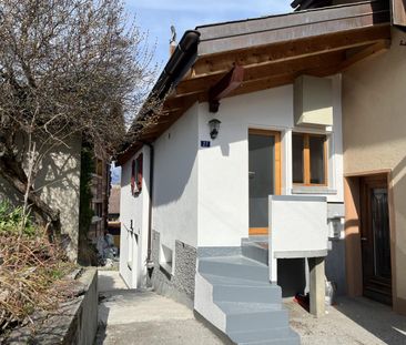 3 Zimmer, 55 m², EG - Photo 2