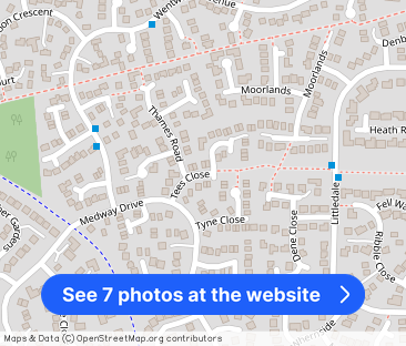 Tees Close, Wellingborough - Photo 1