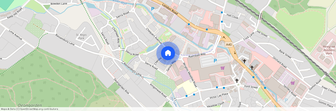 Chequers Avenue, Buckinghamshire HP11