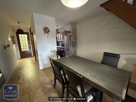 Location Maison 5 pièces 87m² BRESLES 60510 - Photo 2