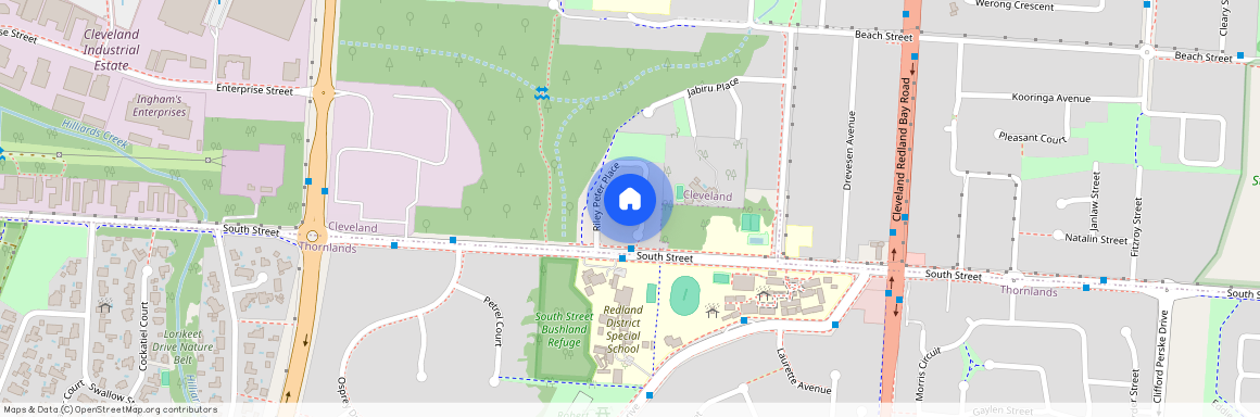 1/31 Riley Peter Pl, Qld 4163, Cleveland