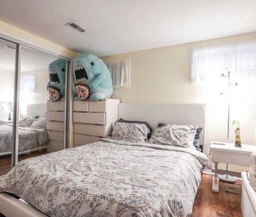 For Lease - 7 Gillbank Crescent Unit# Bsmt, Toronto, Ontario - Photo 2