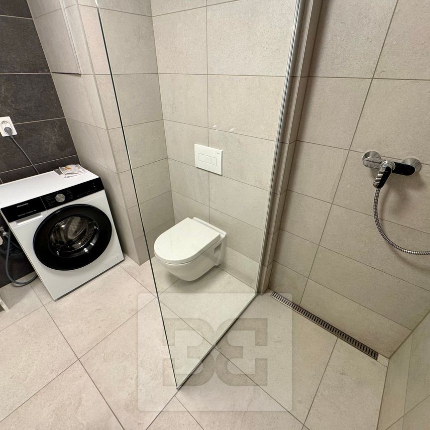 Pronájem bytu 1+kk a garsoniéry 35 m², Spolková, Brno - Photo 1