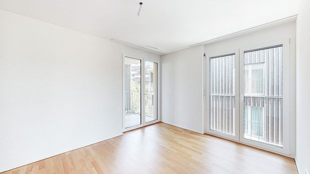 3.5 Zimmer-Wohnung in Rossrüti - Foto 1