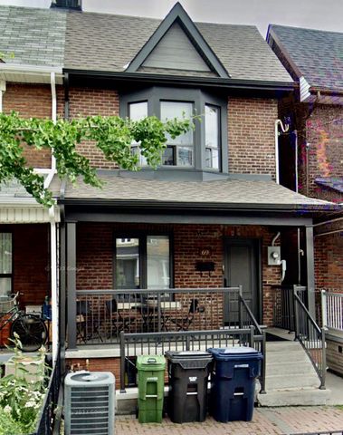 For Lease - 69 Symington Avenue Unit# bsmt, Toronto, Ontario - Photo 3