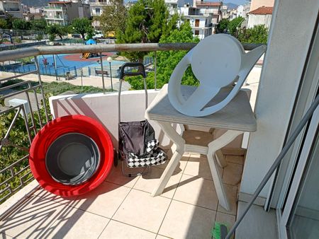 Studio/Γκαρσονιέρα για ενοικίαση Ευαγγελίστρια - Κέντρο (Νέα Ιωνία Βόλου) - Photo 5