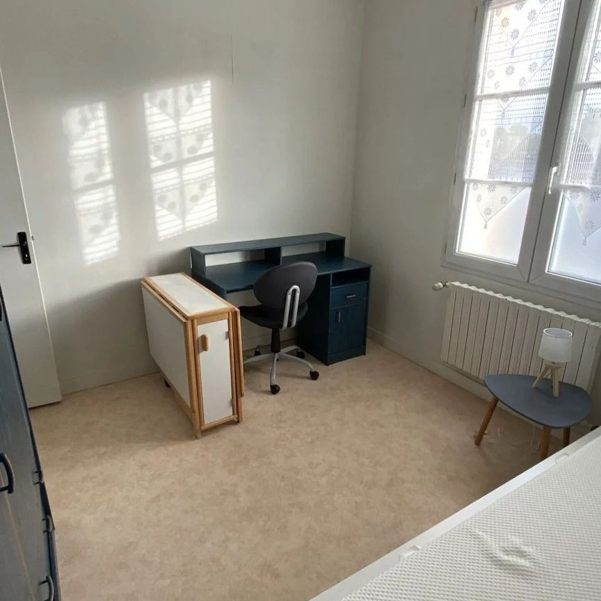 Location Appartement 1 pièces 16 m2 à Angers - Photo 1