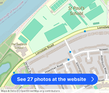 Lonsdale Road, Barnes, SW13 - Photo 1