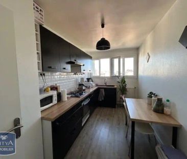 Appartement à louer 2 pièces 49m² - Photo 1