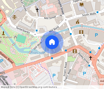 Riverside Walk, Stafford(2nd Floor) ST16 - Photo 1