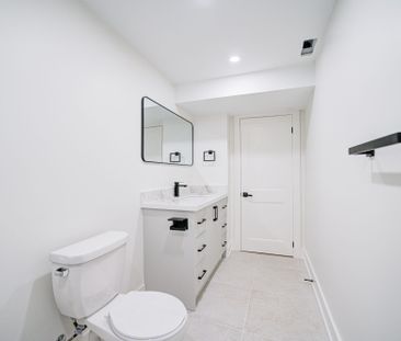 For Lease - (LOWER) 705 Glenforest Street, Oshawa, Ontario - Photo 6