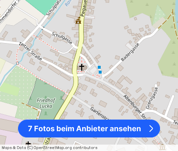 Begrünte, sehr gepflegte Wohnanlage und großer Balkon! - Foto 1