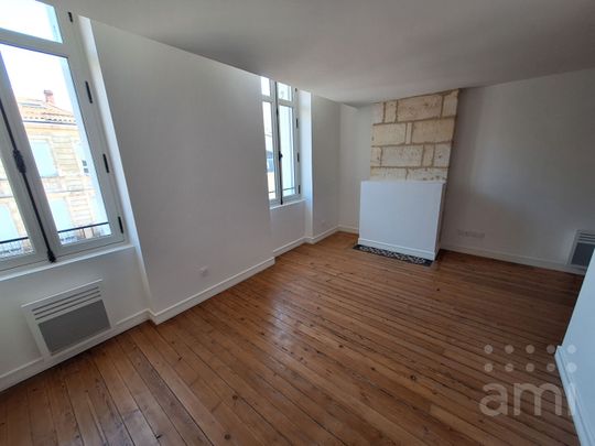 Appartement Bordeaux 1 pièce(s) - Photo 1