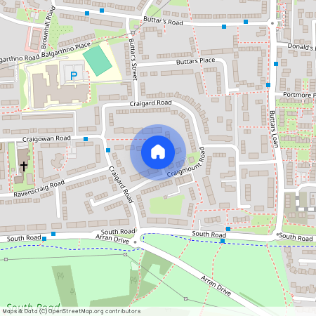 Craigmount Place, Dundee