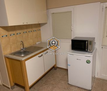 Studio / γκαρσονιέρα 30 τ.μ. προς ενοικίαση - Photo 5