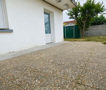 Appartement T2 NOE à louer - Photo 4
