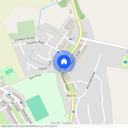 Chapel Court, High Spen, Rowlands Gill, Tyne and Wear, NE39