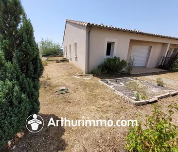 Location Maison 2 pièces 45 m2 à Saint-Jean-d'Angély - Photo 5