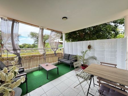 Appartement de deux pièces-Résidence avec Piscine - Photo 5