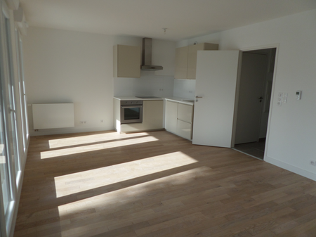 APPARTEMENT REIMS, F3 secteur Clémenceau avec balcon - Photo 3