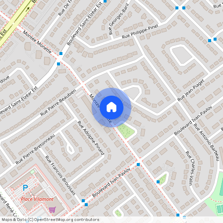 1837 Mtée Monette, Laval (Vimont), QC H7M4C7