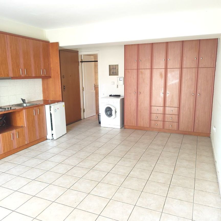Studio/Γκαρσονιέρα για ενοικίαση - Νέος Κόσμος, - Φωτογραφία 1