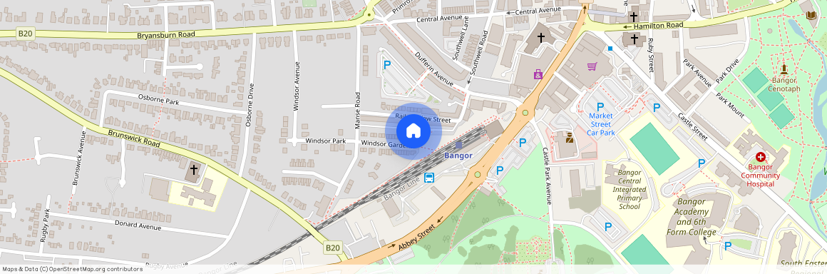 31 Windsor Gardens, Bangor, BT20 3DD