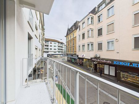 31/2 ZI-WOHNUNG IN ZÜRICH - KREIS 11 OERLIKON, FURNISHED, TEMPORARY - Photo 2