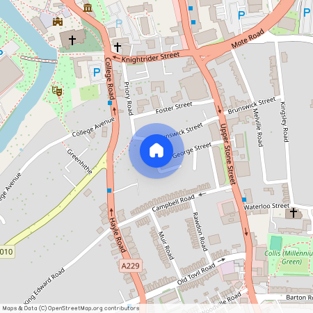 Orchard Street, Maidstone ME15