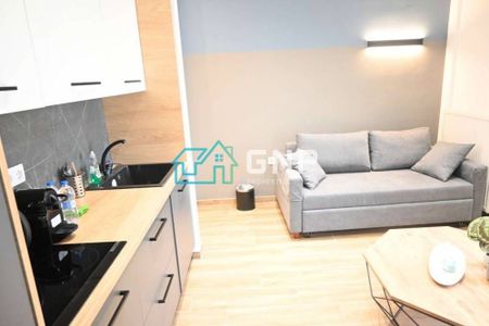 Studio/Γκαρσονιέρα για ενοικίαση Αγία Τριάδα (Φάληρο - Ιπποκράτειο) - Φωτογραφία 3