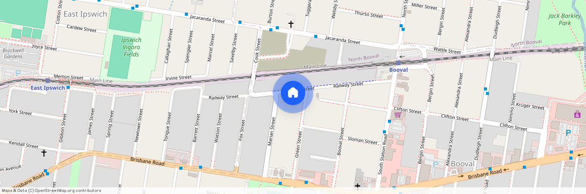 3/21 Railway Street, Qld 4304, Booval