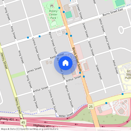 1009 Byron Street, Whitby