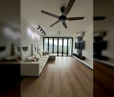 PARTIALLY FURNISHED VENICE HILL CONDOMINIUM, CHERAS, SELANGOR - Photo 2
