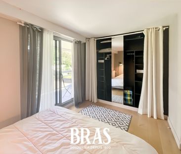 Location Appartement 2 pièces Meublé 38m² VANNES 56000 - Photo 3