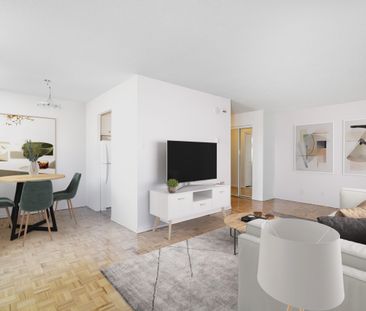 Bois-de-Boulogne Apartments - 1 Bedroom - Photo 6