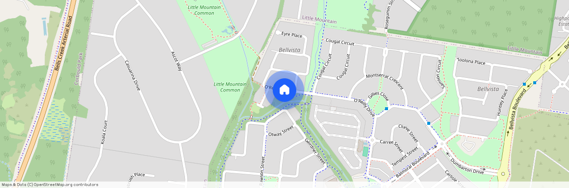 91 O'Reilly Drive, Qld 4551, Caloundra West