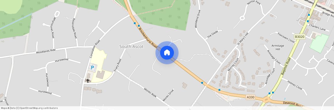 Birchcroft, Brockenhurst Road, Ascot, Berkshire