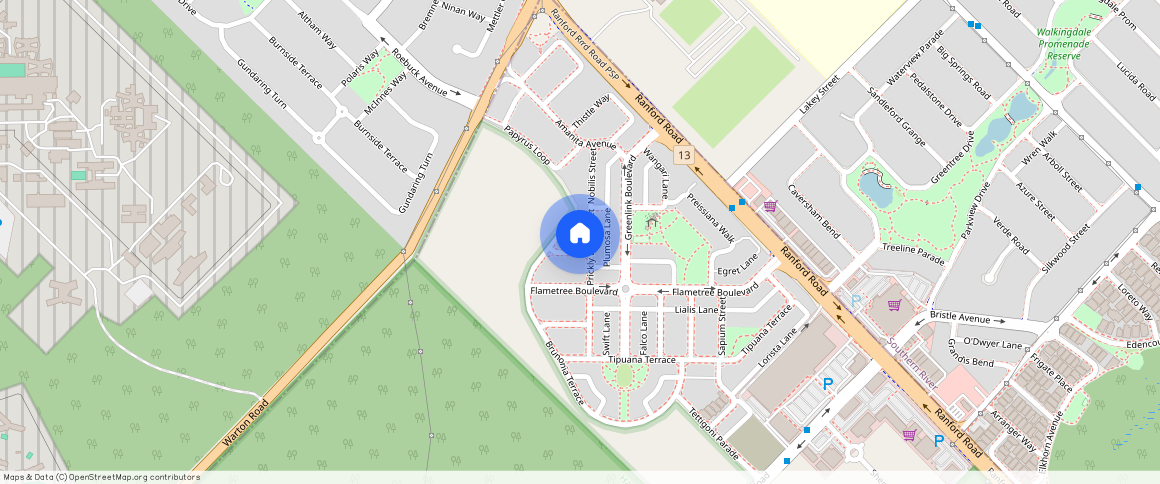 Harrisdale, Perth