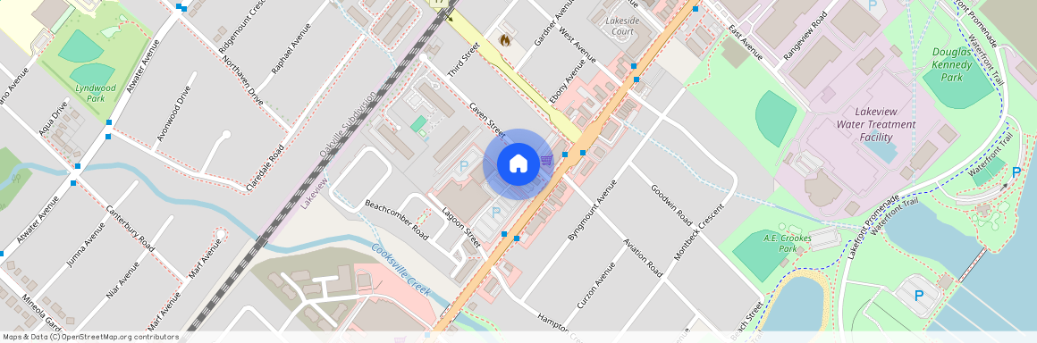 1016 CAVEN STREET, Mississauga, Lakeview