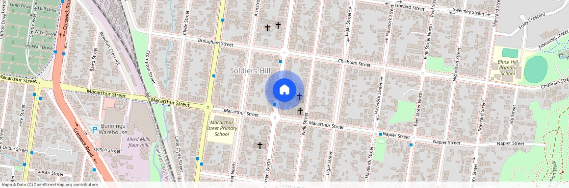 506A Lydiard Street North, Vic 3350, Soldiers Hill