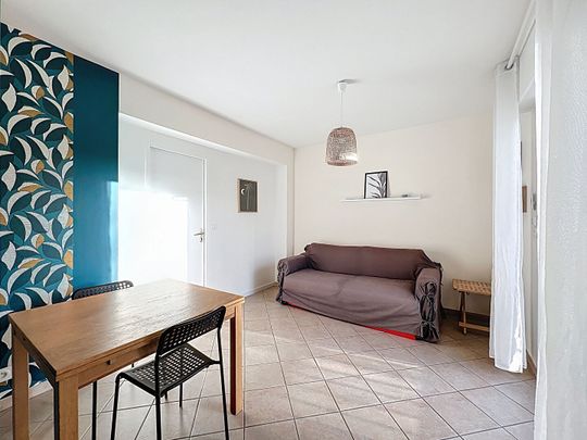 Location appartement 3 pièces, 57.98m², Angers - Photo 1