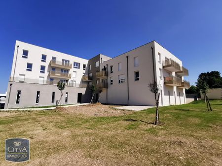 Location Appartement 3 pièces 65m² CHAMBRAY LES TOURS 37170 - Photo 4