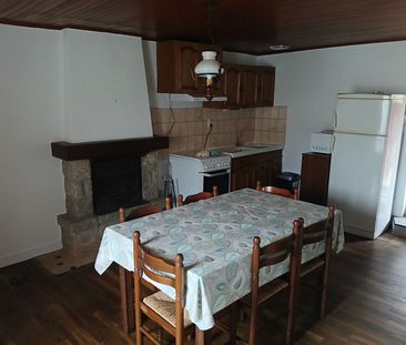 Location Maison 3 pièces 62m² - Photo 2