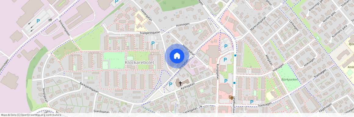 Trädgårdsgatan 3 C, Vårgårda