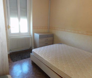 Location Appartement 3 pièces Meublé 66m² LE CREUSOT 71200 - Photo 4