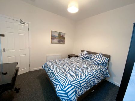 Room in a Shared House, Mere Avenue, M6 - Photo 5