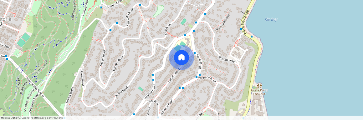 10A Hohiria Road, Hataitai, Wellington City