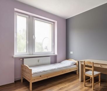 2 pokoje osobna kuchnia garderoba parking Jeżyce 51.6 m² - Zdjęcie 6